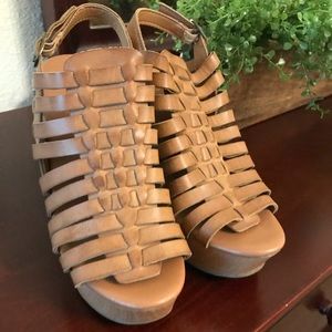 Mossimo Wedge Sandals